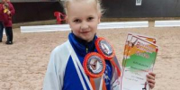 Псковичи выиграли пять медалей на всероссийских соревнованиях по вольтижировке - InformPskov.Ru