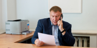 Дорожные проблемы обсудили граждане с Александром Братчиковым в общественной приёмной - Pln-Pskov.Ru