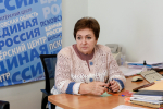 Дорожные проблемы обсудили граждане с Александром Братчиковым в общественной приёмной