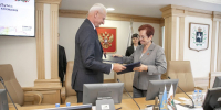 Фото предоставили в Законодательной Думе Томской области - InformPskov.Ru