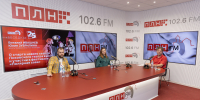 «Беседка»: О старте нового сезона Псковского театра кукол. ВИДЕО - Pln-Pskov.Ru