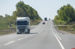 Ограничение скорости будет действовать на трех участках трассы Р-23 «Псков» 4 сентября