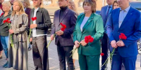 Делегация Псковского района работала в Семеновском округе Петербурга - Pln-Pskov.Ru