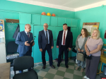 Псковский профсоюз работников жизнеобеспечения принял участие в выездом пленуме в Беларуси