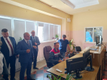 Псковский профсоюз работников жизнеобеспечения принял участие в выездом пленуме в Беларуси