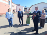 Псковский профсоюз работников жизнеобеспечения принял участие в выездом пленуме в Беларуси