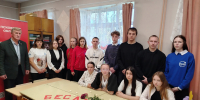 Фото здесь и далее: районные газеты - InformPskov.Ru
