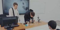Фото Великолукской государственной сельскохозяйственной академии - InformPskov.Ru