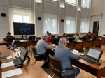 В Великолукской гордуме обсудили исполнение переданных государственных полномочий