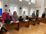 В Великолукской гордуме обсудили исполнение переданных государственных полномочий
