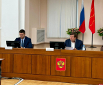 В Великолукской гордуме обсудили исполнение переданных государственных полномочий