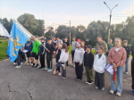 Псковичи выиграли медали чемпионата и первенства Великого Новгорода по гребле на байдарках и каноэ