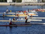 Псковичи выиграли медали чемпионата и первенства Великого Новгорода по гребле на байдарках и каноэ