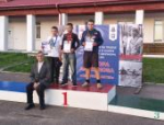 Псковичи выиграли медали чемпионата и первенства Великого Новгорода по гребле на байдарках и каноэ