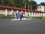 Псковичи выиграли медали чемпионата и первенства Великого Новгорода по гребле на байдарках и каноэ