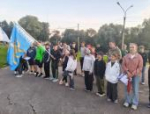 Псковичи выиграли медали чемпионата и первенства Великого Новгорода по гребле на байдарках и каноэ