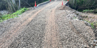 В Гдовском районе восстановили переправу через реку Веенка - Pln-Pskov.Ru
