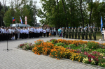 Стелу в честь Героя России Владислава Макарова открыли в Невеле