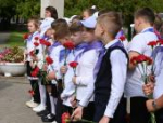 Стелу в память о Герое России Владиславе Макарове открыли в Невеле