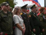 Стелу в память о Герое России Владиславе Макарове открыли в Невеле