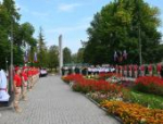 Стелу в память о Герое России Владиславе Макарове открыли в Невеле