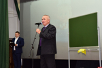 Посвящение в первоклассники состоялось в Острове