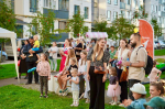 День малой родины отметили сегодня в Борисовичах