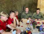 Эстафета поколений прошла в Невельском районе