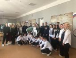 Эстафета поколений прошла в Невельском районе