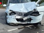 Два человека госпитализированы после пьяного ДТП в Дедовичском районе