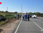 Два человека госпитализированы после пьяного ДТП в Дедовичском районе