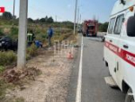 Два человека госпитализированы после пьяного ДТП в Дедовичском районе
