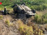 Два человека госпитализированы после пьяного ДТП в Дедовичском районе