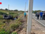 Два человека госпитализированы после пьяного ДТП в Дедовичском районе