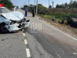 Два человека госпитализированы после пьяного ДТП в Дедовичском районе