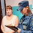 Профилактический рейд провели пожарные в Псковском районе - Pln-Pskov.Ru
