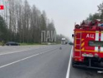 Тройное ДТП произошло в Островском районе