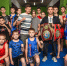 Фото: официальное сообщество Мухаммада Шехова в соцсети «ВКонтакте» - InformPskov.Ru
