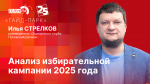 Начинается видеотрансляция программы «Гайд-парк» с Ильей Стрелковым