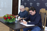 «Деловая Россия» и псковский театр подписали соглашение о сотрудничестве