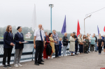 Первенство Псковской области по академической гребле. ФОТОРЕПОРТАЖ