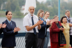Первенство Псковской области по академической гребле. ФОТОРЕПОРТАЖ