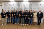 Участники программы «Герои земли Псковской» приступили к первому очному модулю обучения