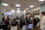 Участники программы «Герои земли Псковской» приступили к первому очному модулю обучения