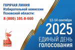 Изображение: пресс-служба избирательной комиссии Псковской области