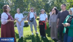 Скриншот здесь и далее: телеканал «Первый Псковский»
