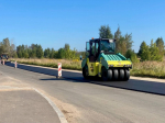 В Пскове продолжается ремонт улицы Генерала Маргелова                     
