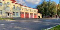 На улице Максима Горького в Пскове почти обновили дорожное покрытие - Псковская правда