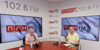 «ПЛН в лицах»: Максим Костиков о роли Псковской Ленты Новостей в жизни региона. ВИДЕО - Pln-Pskov.Ru