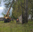 Начался демонтаж стены на улице Николая Васильева в Пскове - Pln-Pskov.Ru